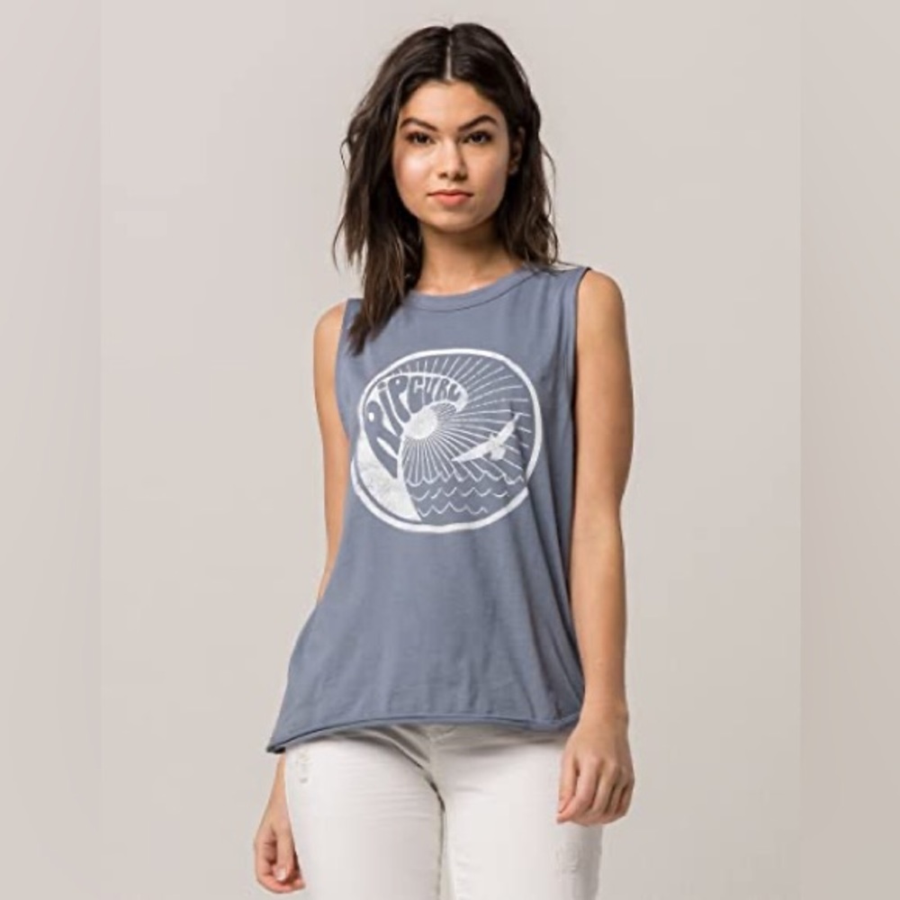 RIP CURL Escape Womens Muscle Tank